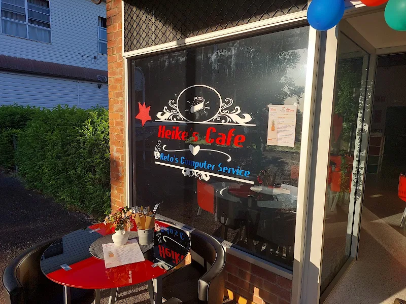Heike's Cafe