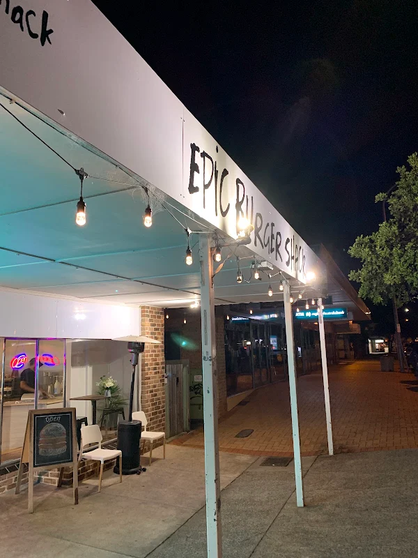 Epic Burger Shack Laurieton