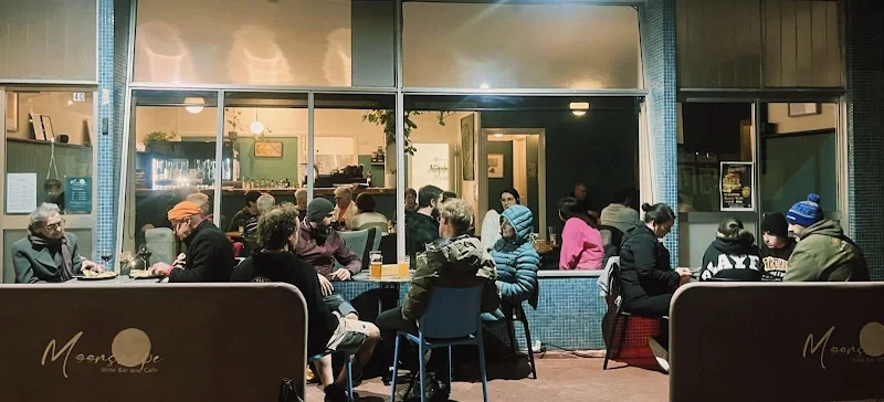 Moonscape Wine Bar and Cafe