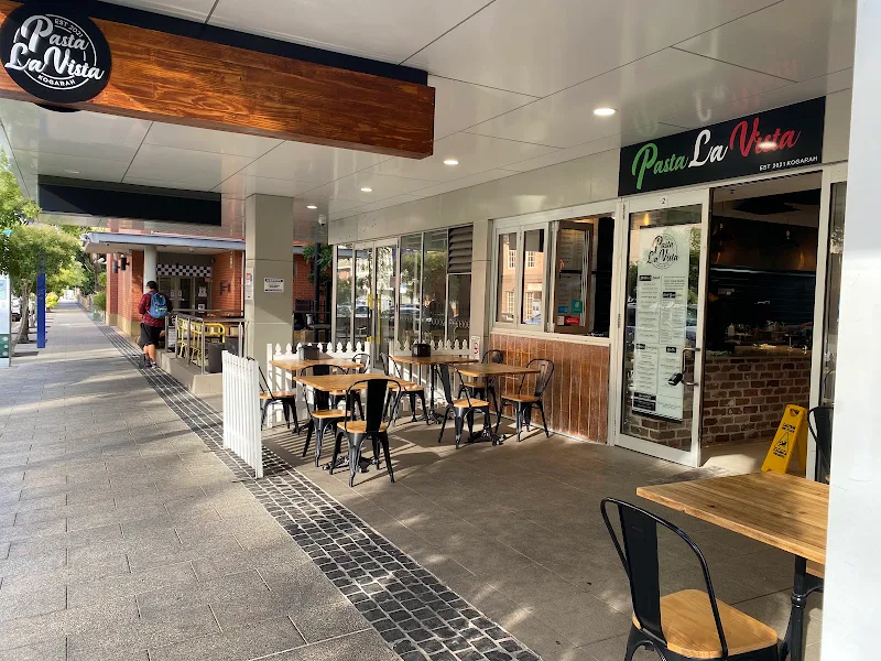 Pasta La Vista Kogarah