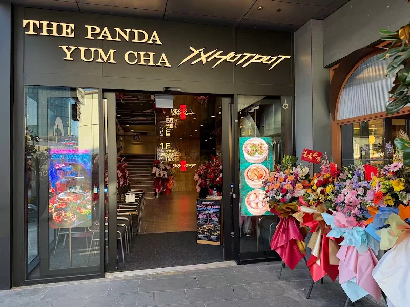 The Panda Yum Cha Chadstone