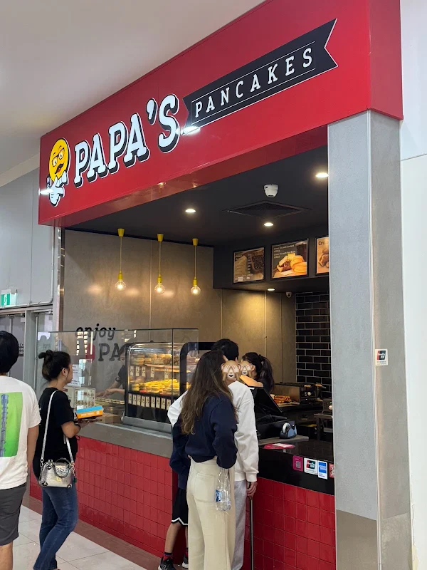Papa's Pancakes