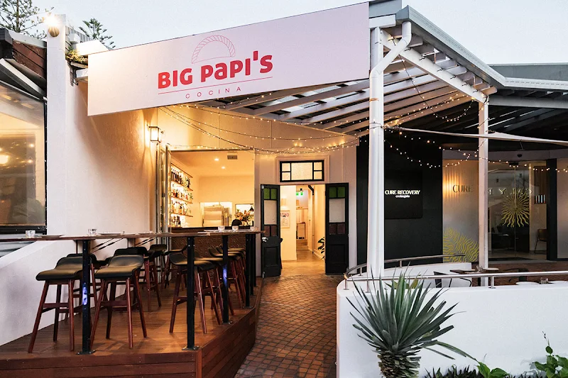 Big Papi’s Cocina