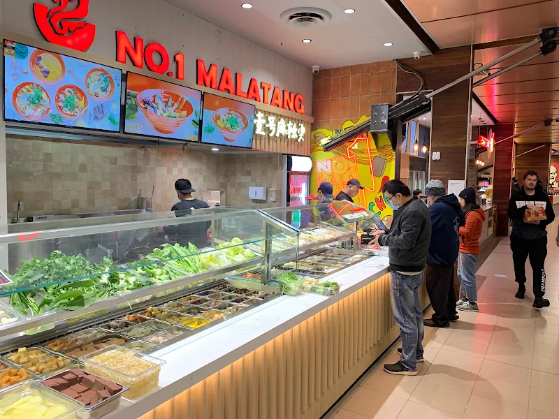 No.1 Malatang - Rouse Hill