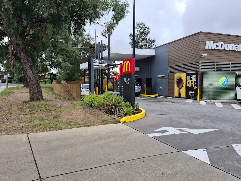 McDonald's Kippax
