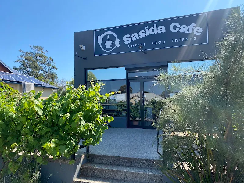 Sasida Café