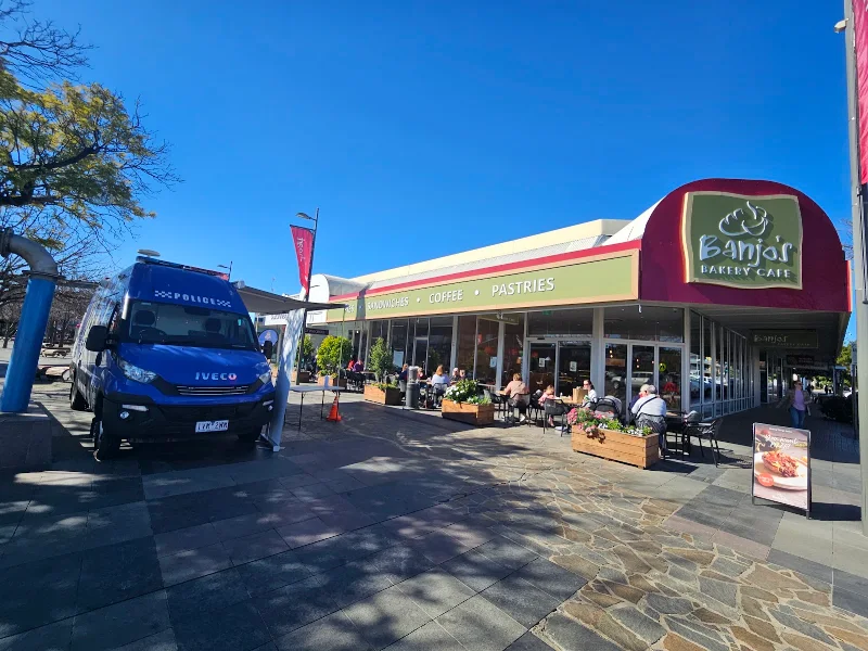 Banjo’s Bakery Café – Mildura