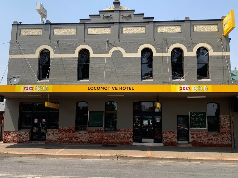 Locomotive Hotel