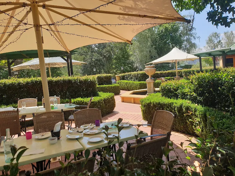 The Red Stag Restaurant
