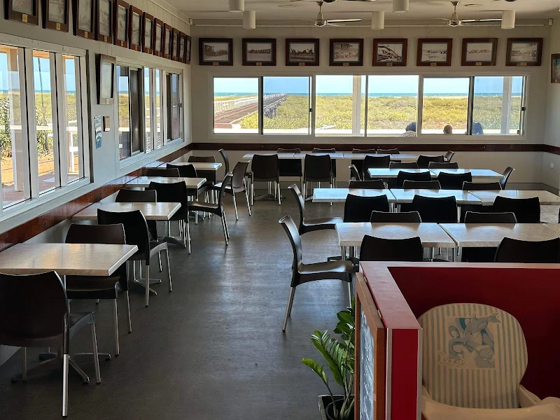 Kestrel Cafe