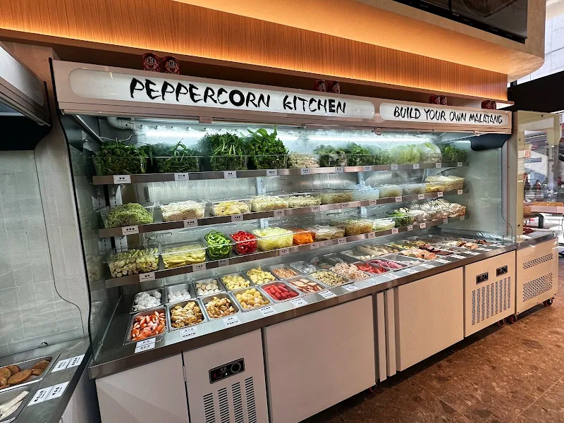 Peppercorn Kitchen Malatang