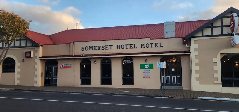 Somerset Hotel Motel