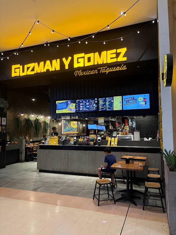 Guzman y Gomez - Eastland