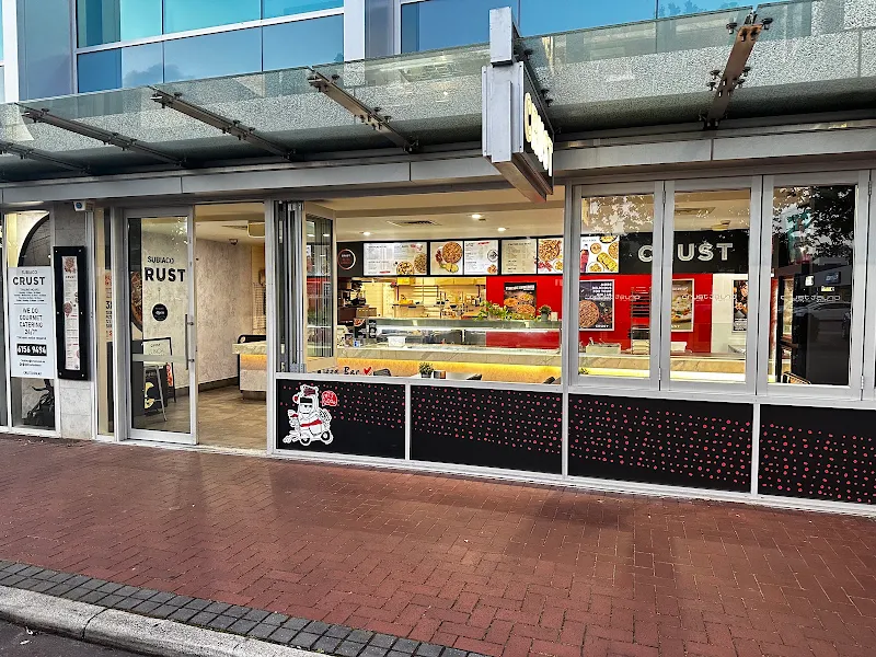 Crust Pizza Subiaco