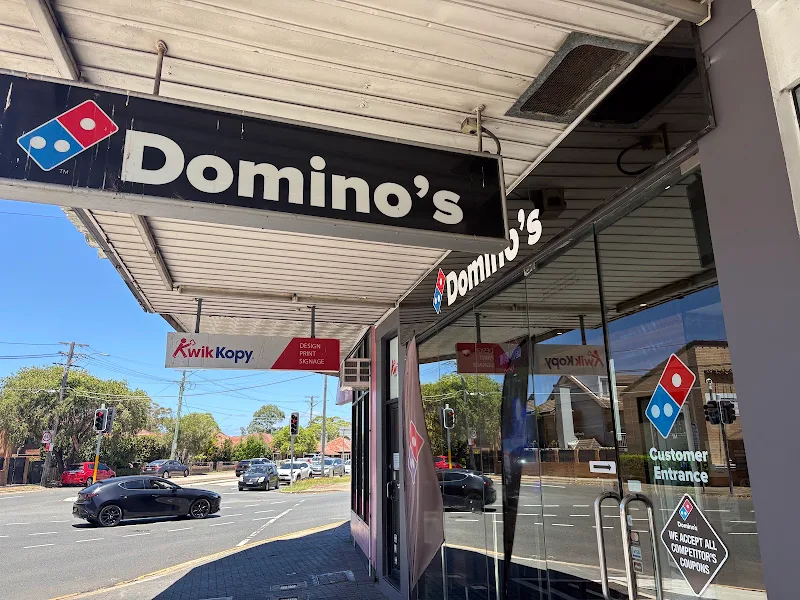 Domino's Pizza Five Dock