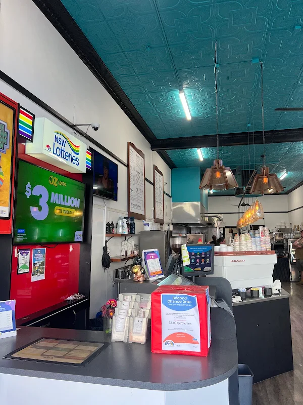 Peter's Food Hall