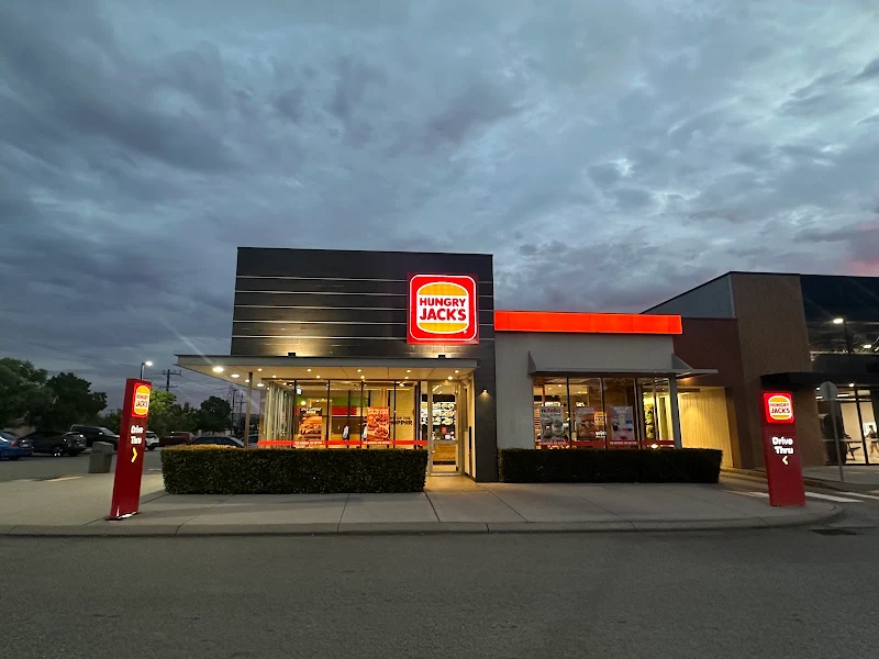 Hungry Jack's Burgers Midvale
