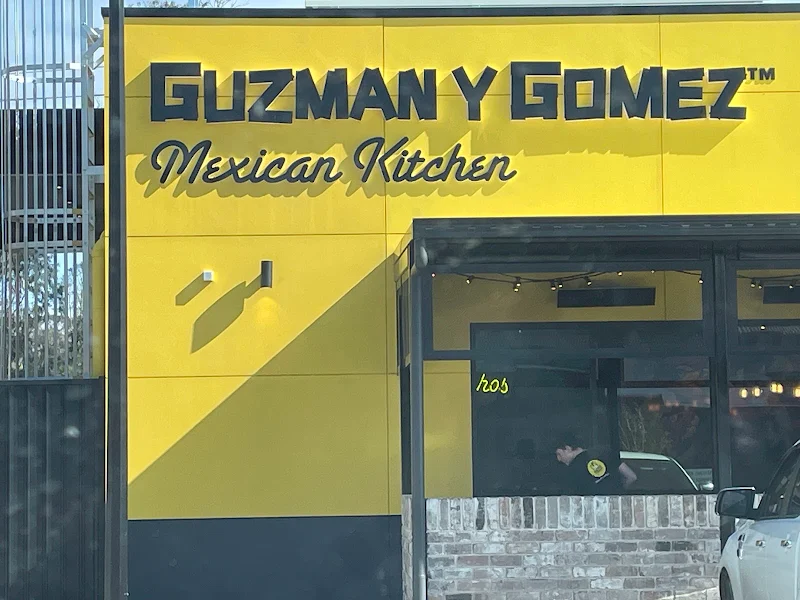 Guzman y Gomez - Nowra