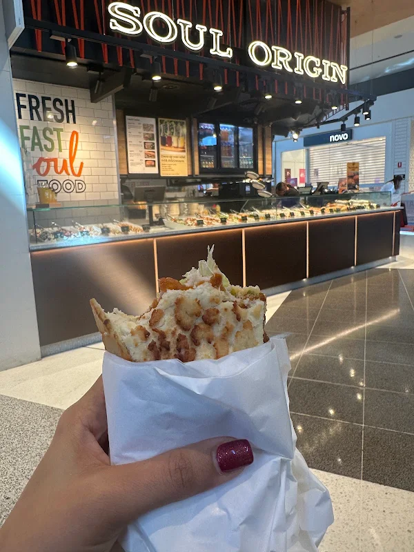 Soul Origin Westfield Helensvale