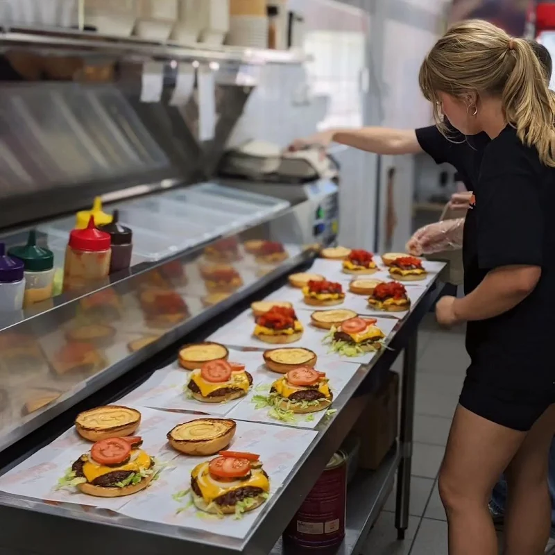 Chomp Burgers