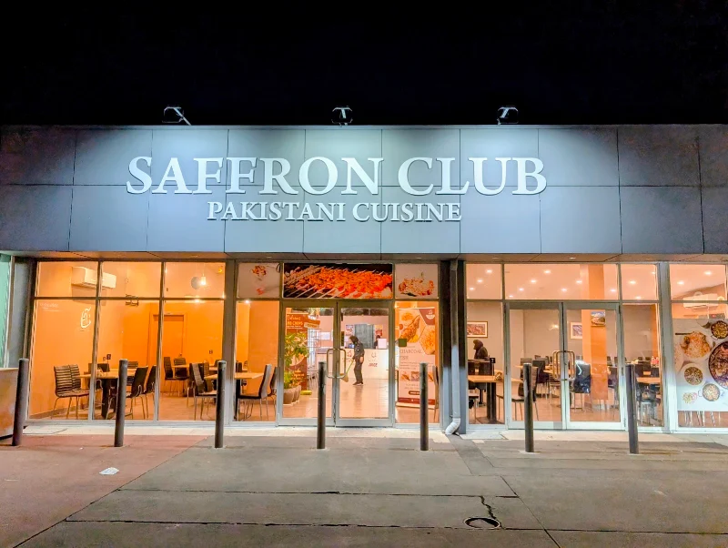 Saffron Club