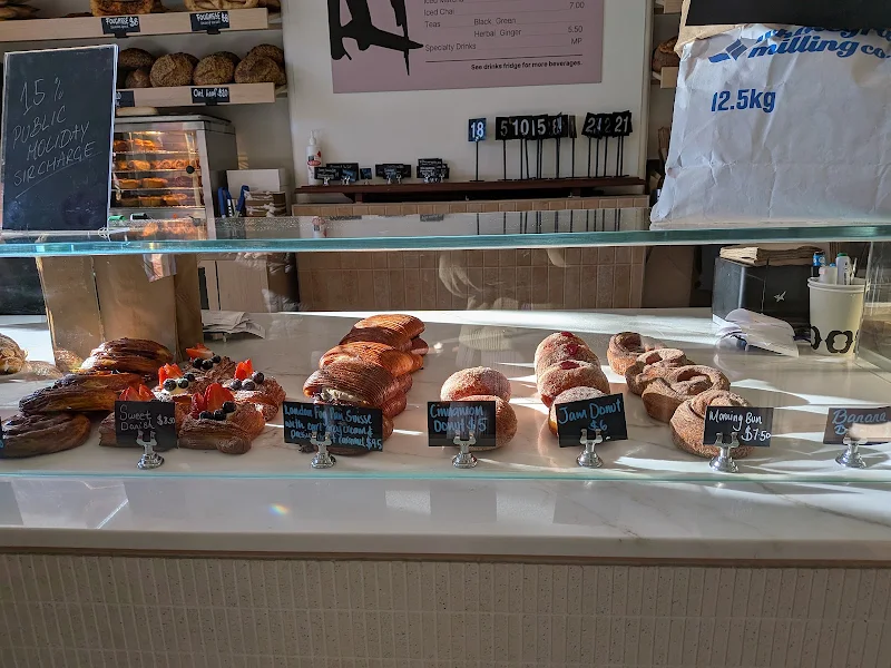 Beth's Bakery and Café