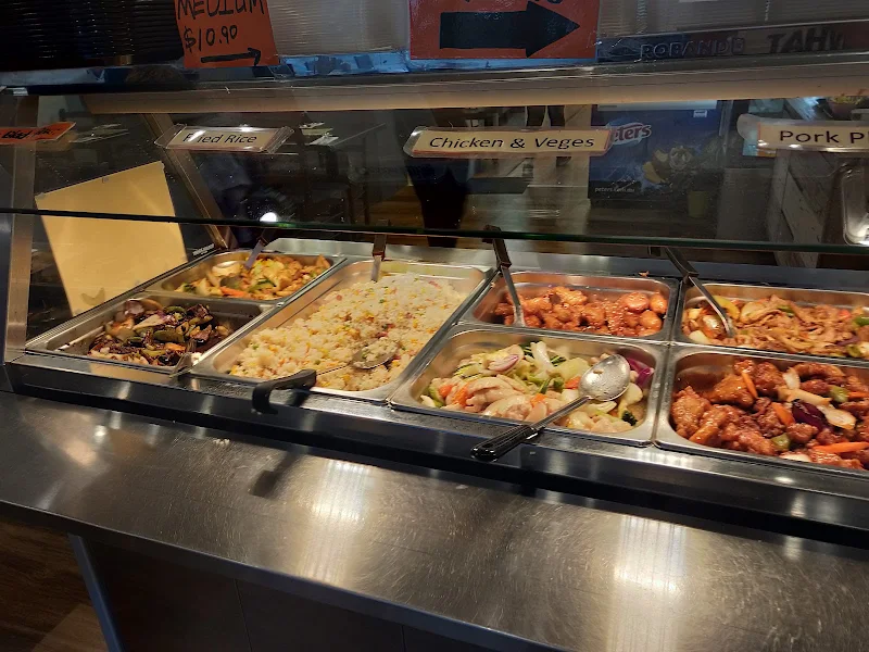 East Street Buffet