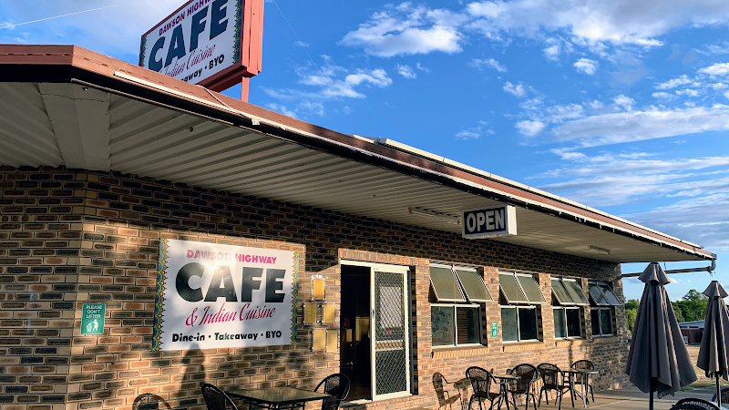 Dawson Highway Cafe & Indian Cuisine