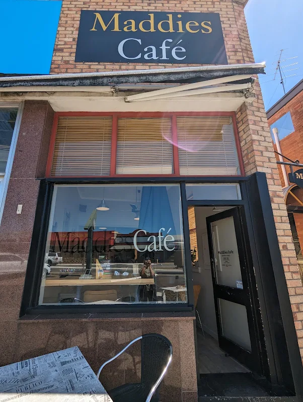 Maddies Cafe