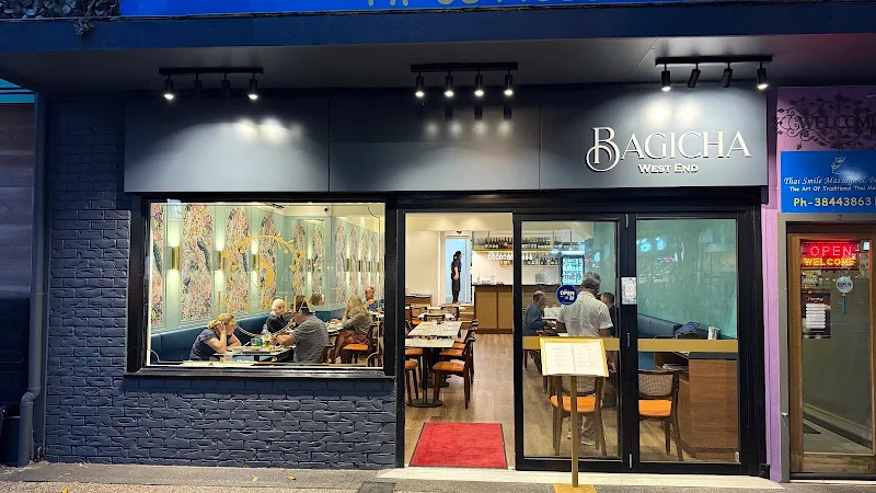 Bagicha Indian Cuisine