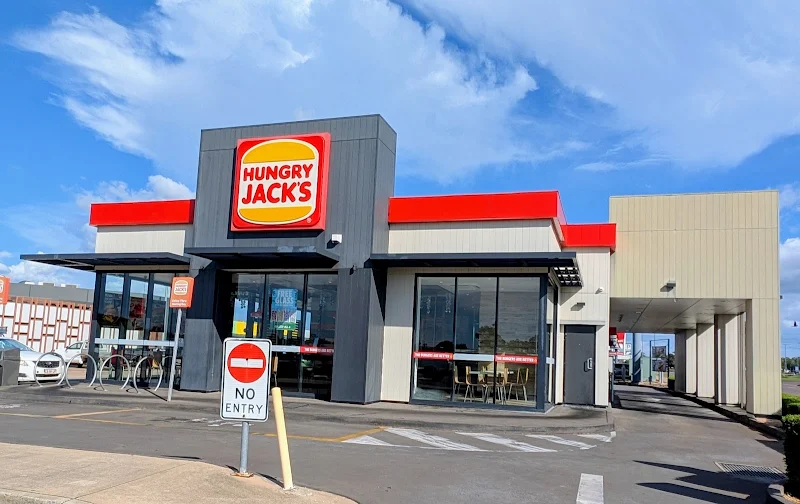 Hungry Jack's Burgers Coolalinga