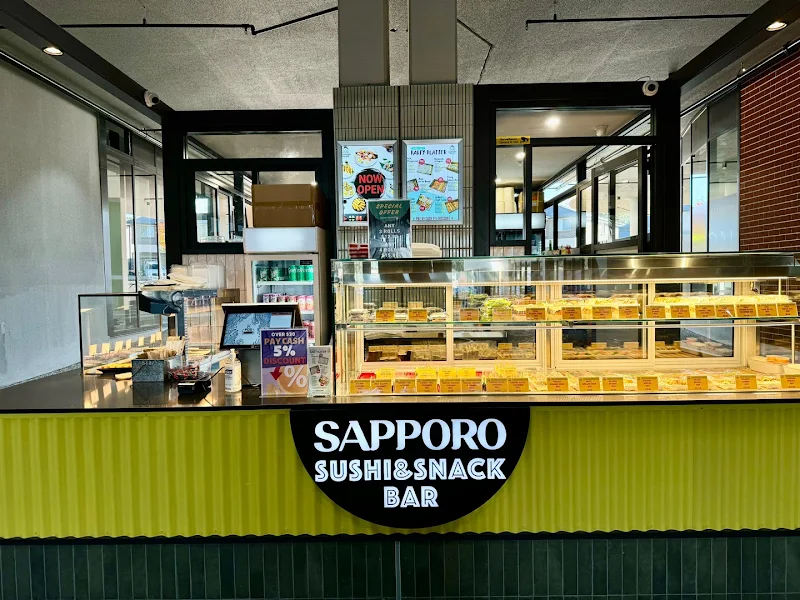 Sushi Sapporo Glenmore Park (Sushi & Snack Bar)