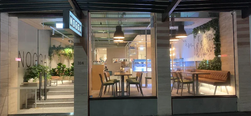Nogga Cafe