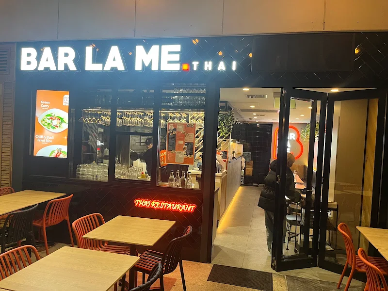 Barlame Thai Restaurant
