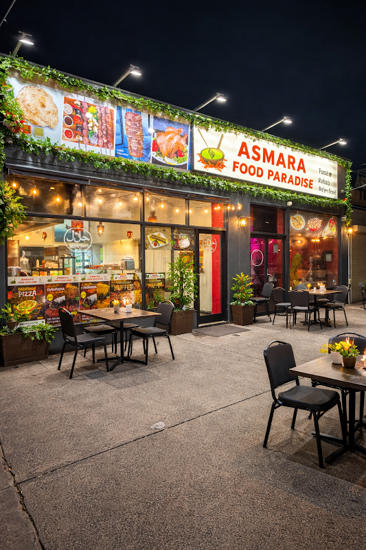 Asmara Food Paradise