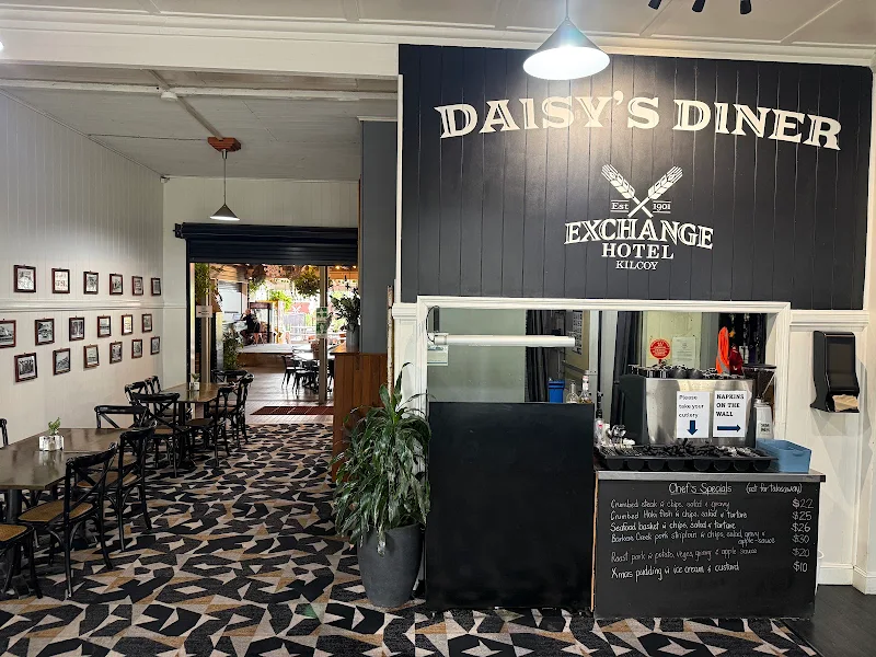 Exchange Hotel Kilcoy