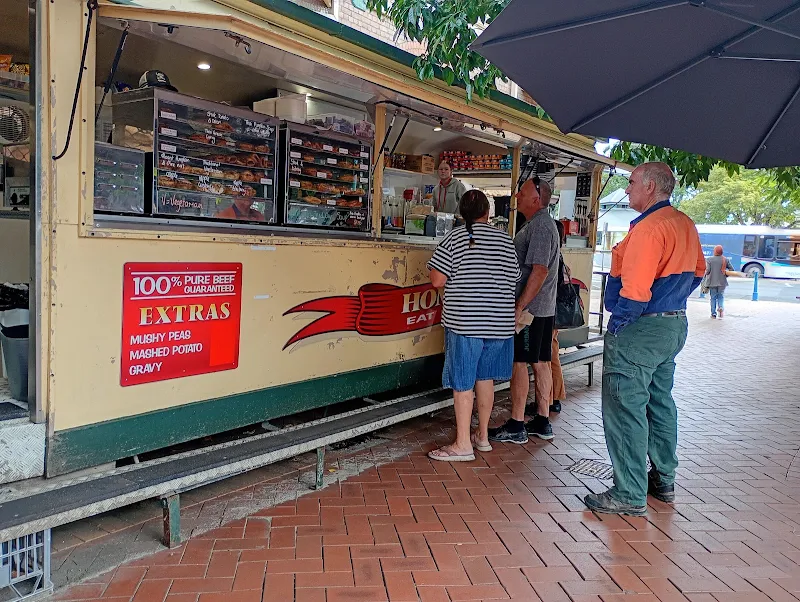 Lismore Pie Cart