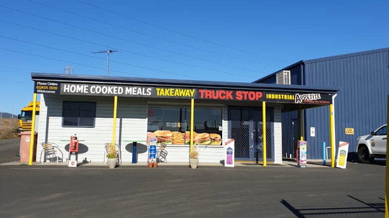 Truck Stop Industrial Appetite