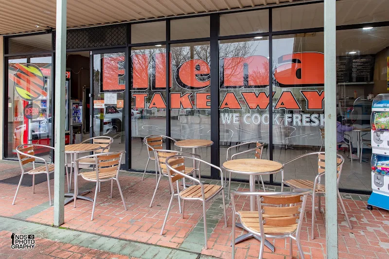 Ellena Takeaway & Pizza Bar