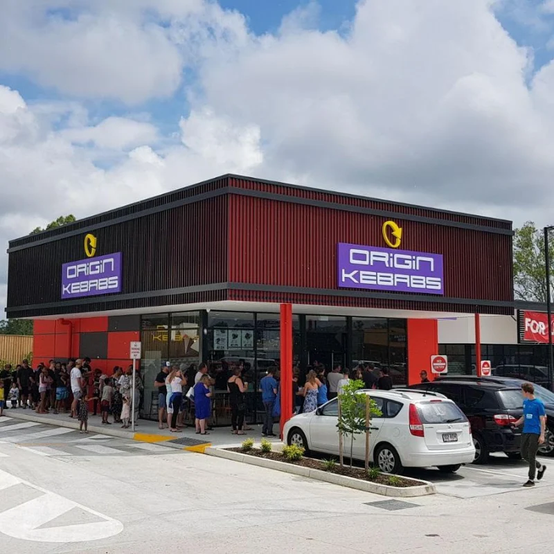 Origin Kebabs Redbank Plains Drive-Thru