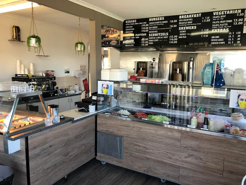 Hammonds Kebabs & Cafe