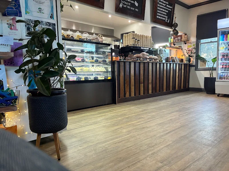 Rise & Grind Takeaway Cafe