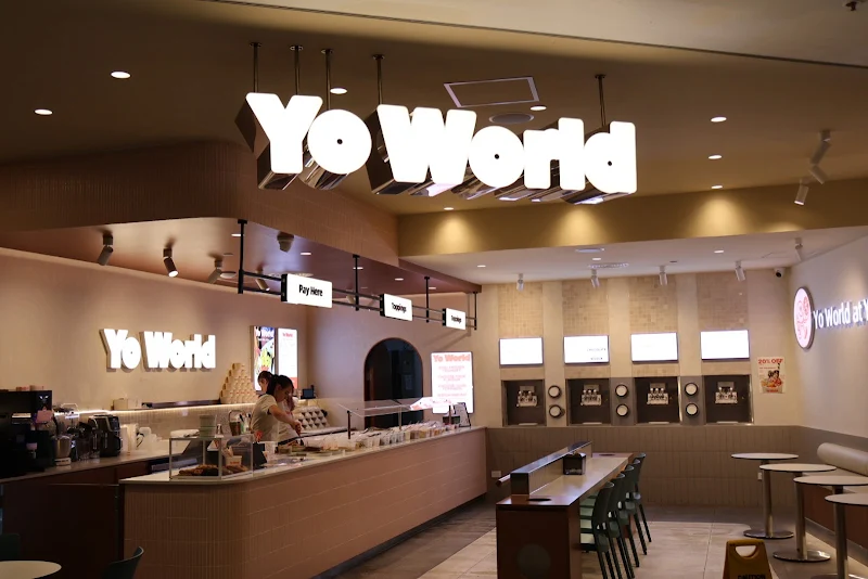 Yo-World