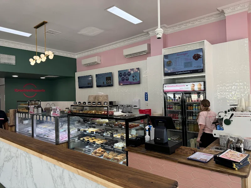 Kreative Desserts Ipswich