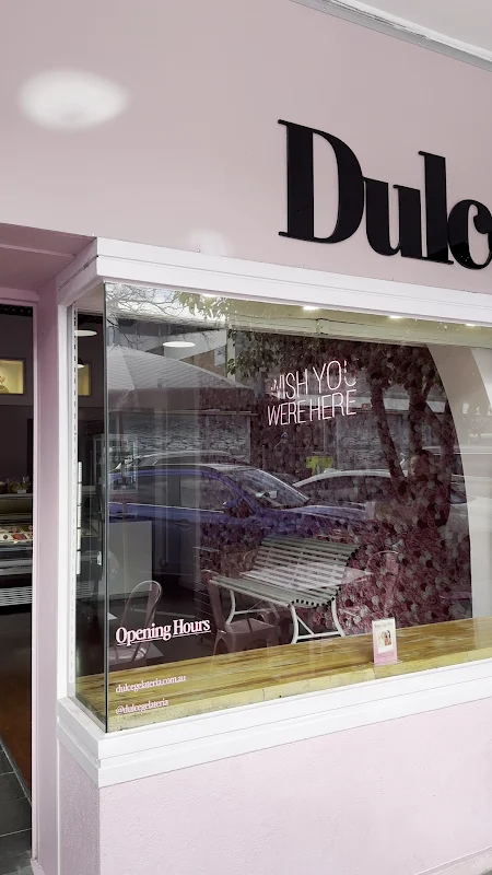 Dulce Gelateria