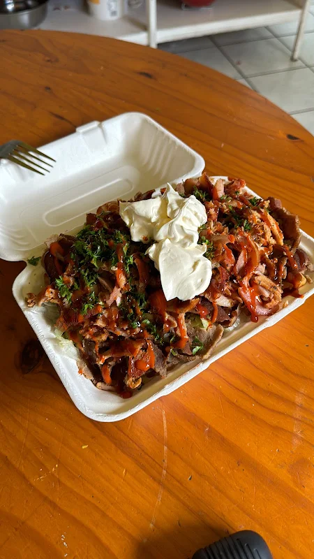 Perth Kebab