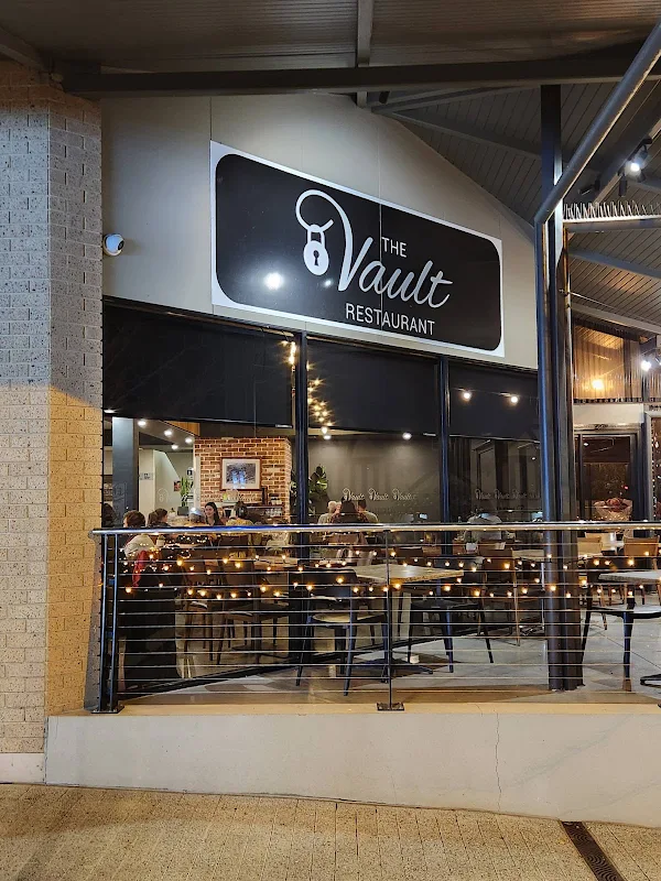 The Vault Restaurant