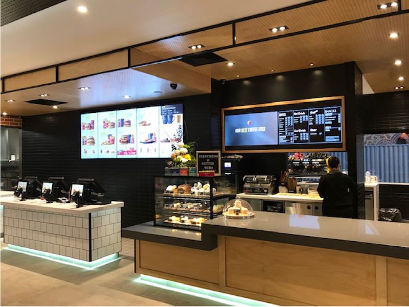McDonald's Perth Hills (Mundaring)