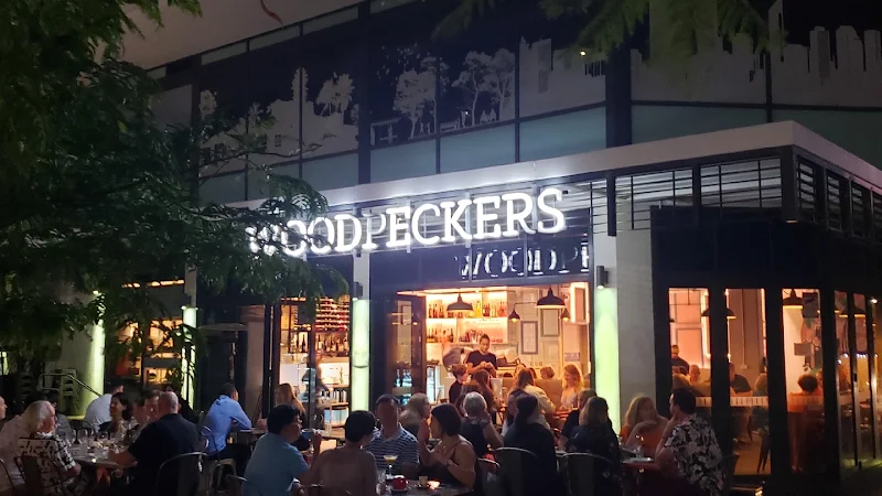 Woodpeckers Woodfired Restaurant And Cafe