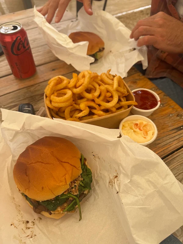 Beastie Burger Bar